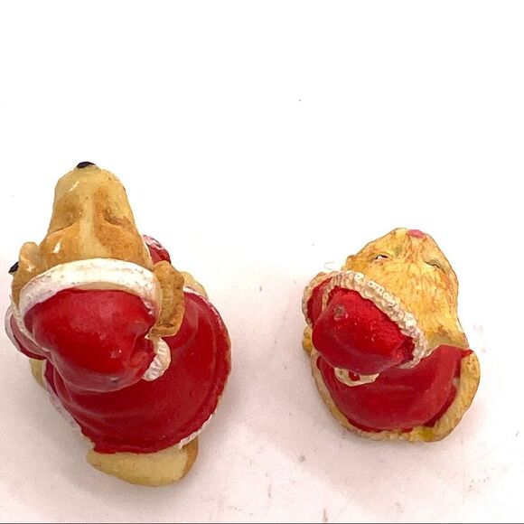 Cat Dog Figurine Set Humane Society of United States - Picture 4 of 14